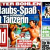 2006-08-15 Dieter Bohlen. Urlaubs-Spaß mit schöner Tänzerin. - Günter Grass. Die Wahrheit über seine SS-Division